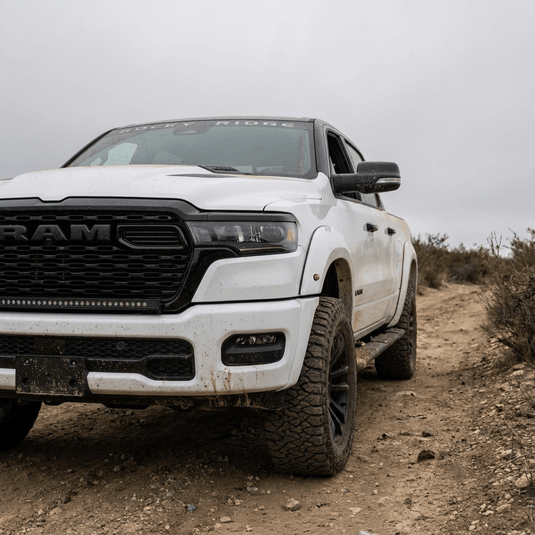 2026+ RAM 1500 HEMI 40in Light Bar - SLIM - FSPE