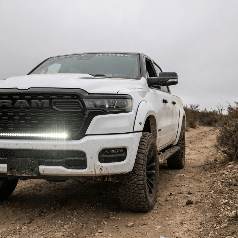 Load image into Gallery viewer, 2026+ RAM 1500 HEMI 40in Light Bar - SLIM - FSPE
