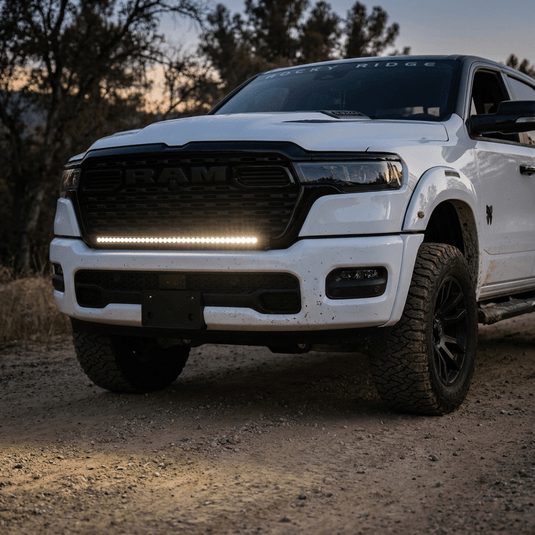 2026+ RAM 1500 HEMI 40in Light Bar - SLIM - FSPE