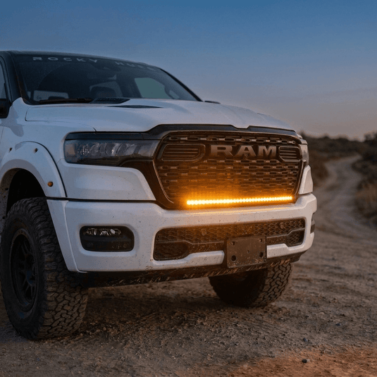 2026+ RAM 1500 HEMI 40in Light Bar - SLIM - FSPE
