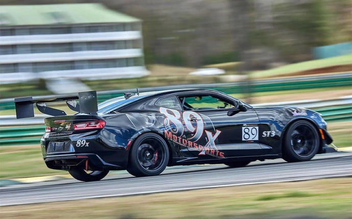 Camaro 6th Gen (2016+) Big Wang Kit -Chassis Mount