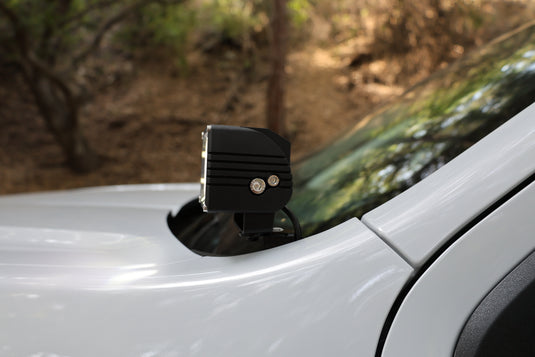 2025+ Ford Maverick Ditch Lights