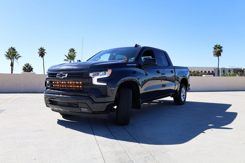Load image into Gallery viewer, 2022+ Chevrolet Silverado 1500 Ditch Lights - PRO
