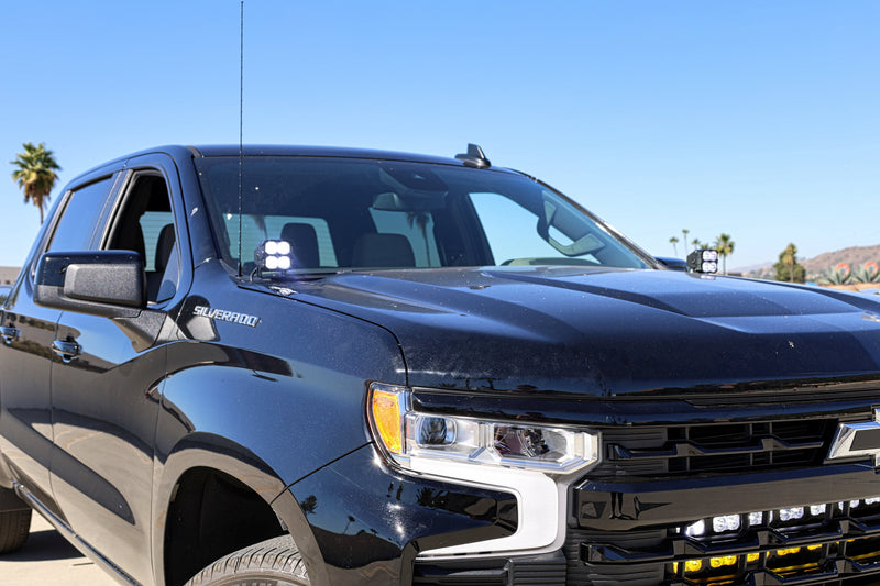 Load image into Gallery viewer, 2022+ Chevrolet Silverado 1500 Ditch Lights - PRO
