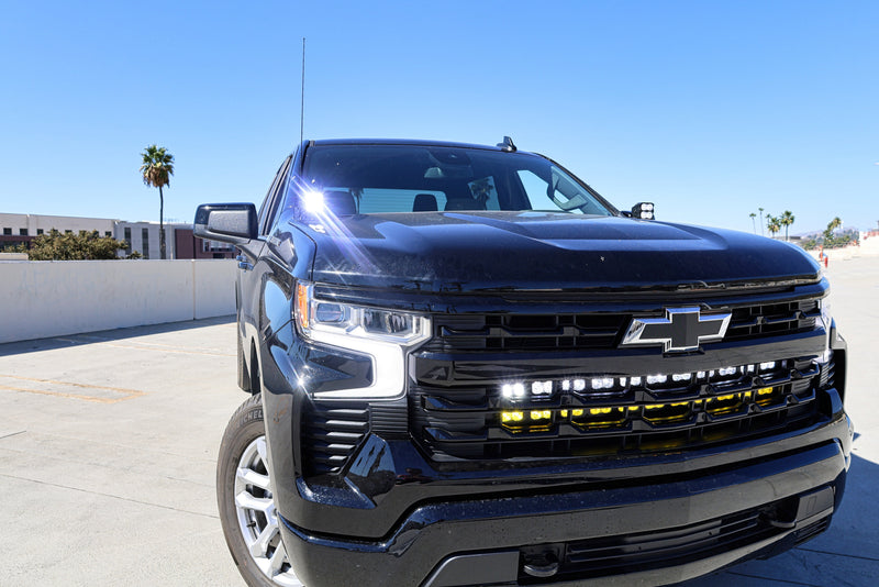Load image into Gallery viewer, 2022+ Chevrolet Silverado 1500 Ditch Lights - PRO

