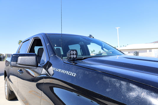 2022+ Chevrolet Silverado 1500 Ditch Lights - PRO