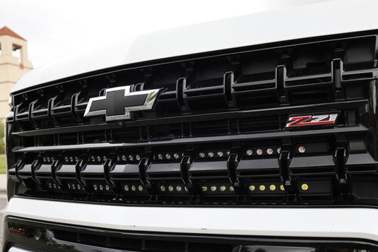 2025+ Chevrolet Suburban Dual 40 in Light Bars