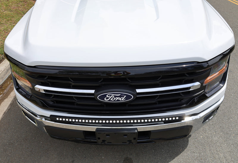 Load image into Gallery viewer, 2024+ Ford F150 Tremor 40in Light Bar Standard Bumper - SLIM
