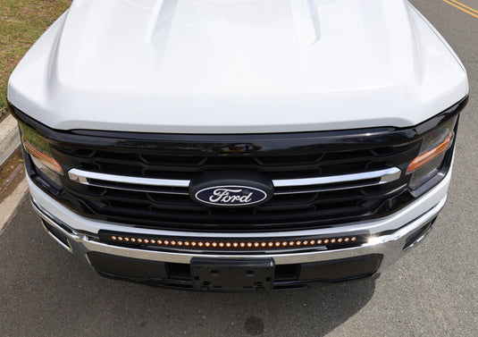 2024+ Ford F150 Tremor 40in Light Bar Standard Bumper - SLIM