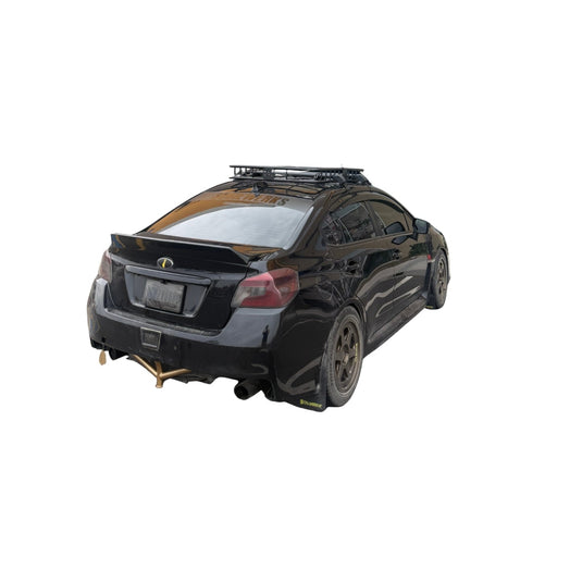 Subaru WRX (2015-2021) Rear Bash Bar V1