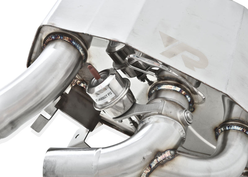 Load image into Gallery viewer, Porsche 997.1 Carrera Exhaust Mufflers &amp; Race Headers
