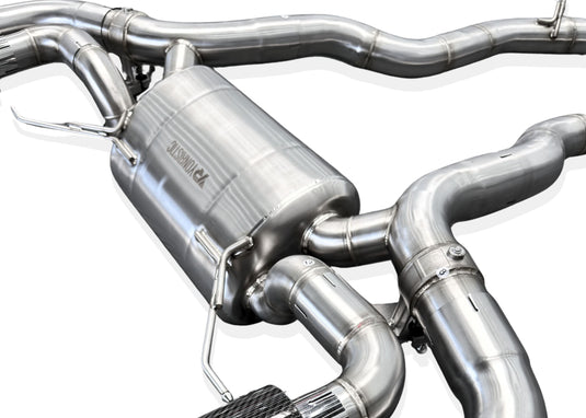 BMW M850i Performance Valved Exhaust System