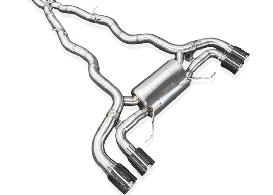 BMW M850i Performance Valved Exhaust System
