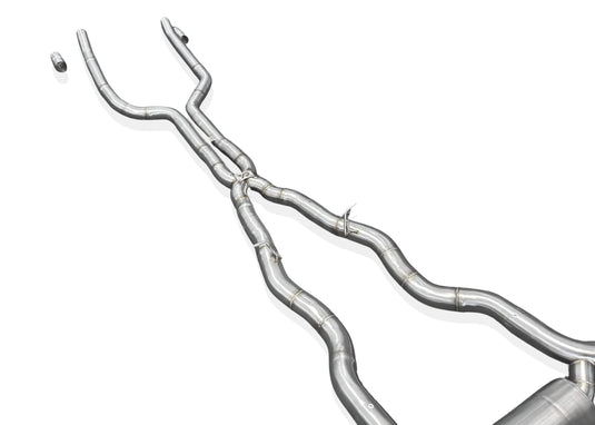 BMW M850i Performance Valved Exhaust System