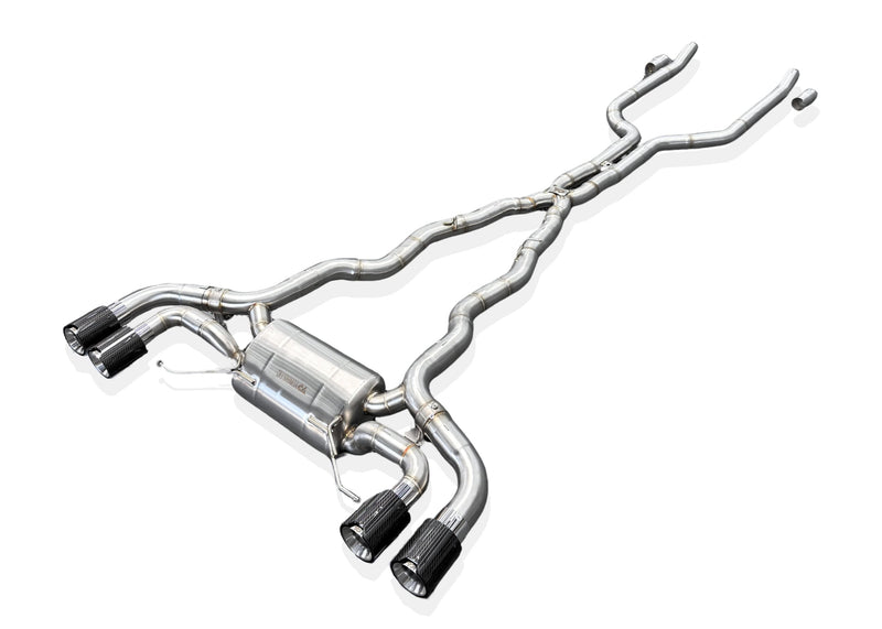 Load image into Gallery viewer, BMW M850i Performance Valved Exhaust System
