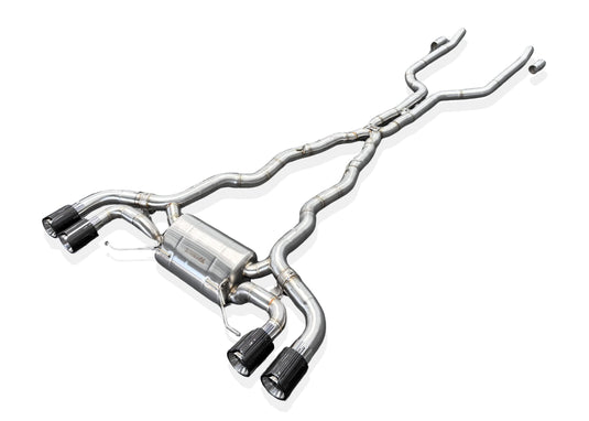 BMW M850i Performance Valved Exhaust System