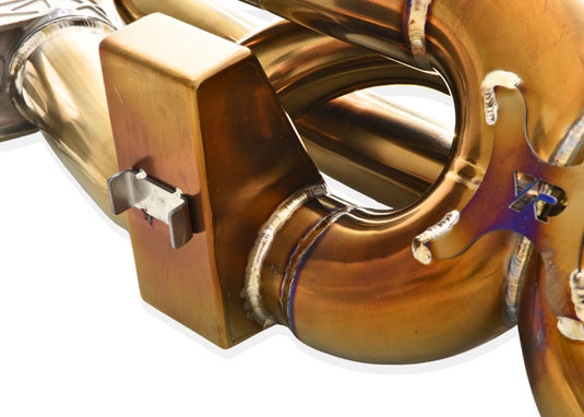 Porsche 992.1 Carrera+ Exhaust System & Race Headers