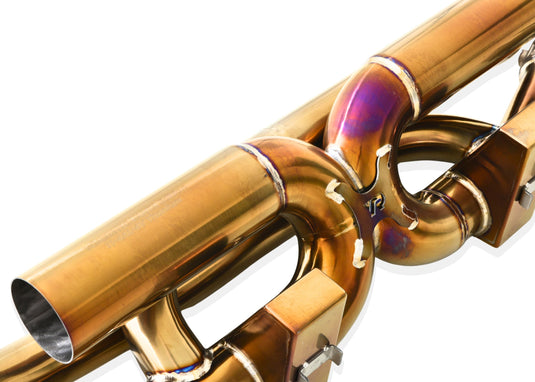 Porsche 992.1 Carrera+ Exhaust System & Race Headers