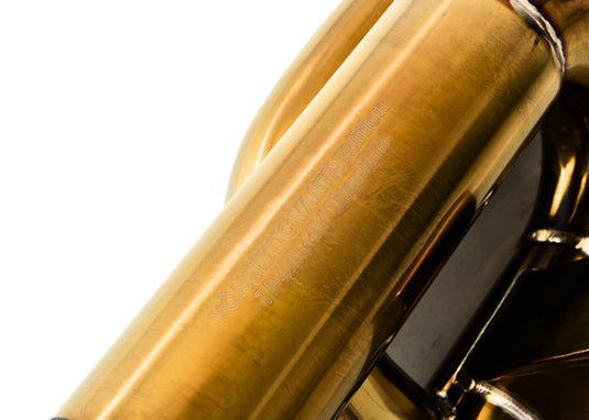 Porsche 992.1 Carrera+ Exhaust System & Race Headers