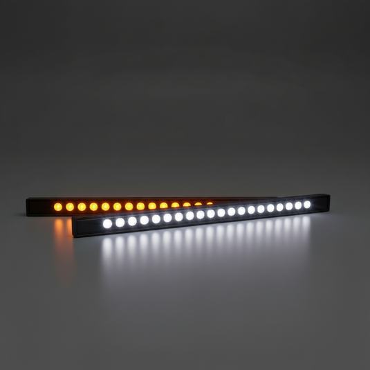 Chevrolet Silverado 2500/3500HD Single 30-Inch Light Bar (2020-2026)