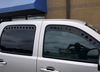 Chevy Silverado / Sierra (2007-2013) Window Vents