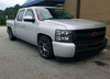 Chevy Silverado / Sierra (2007-2013) Window Vents