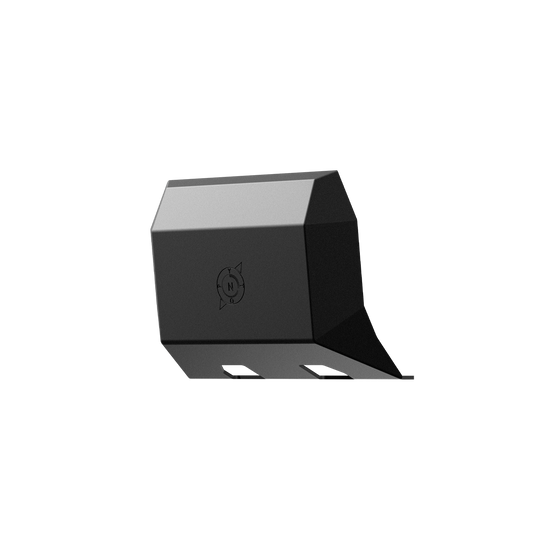 2024-Current Lexus GX550 Rear Hitch Skid Cover - FSPE