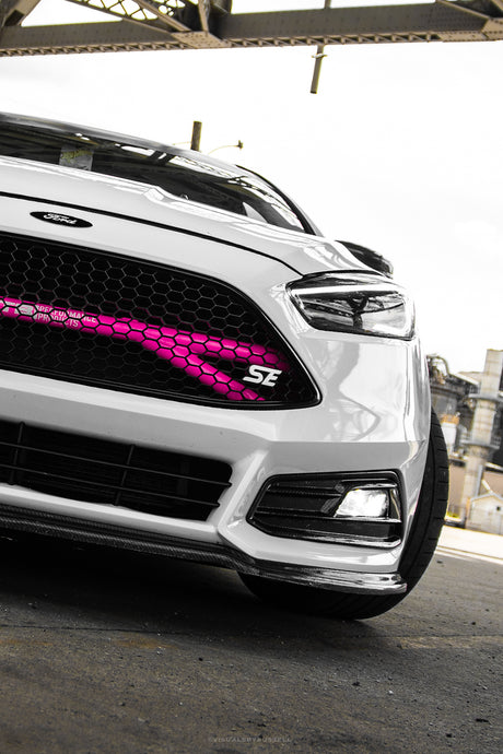 Ford Focus ST (2013-2018) Front Crash/Bash Bar