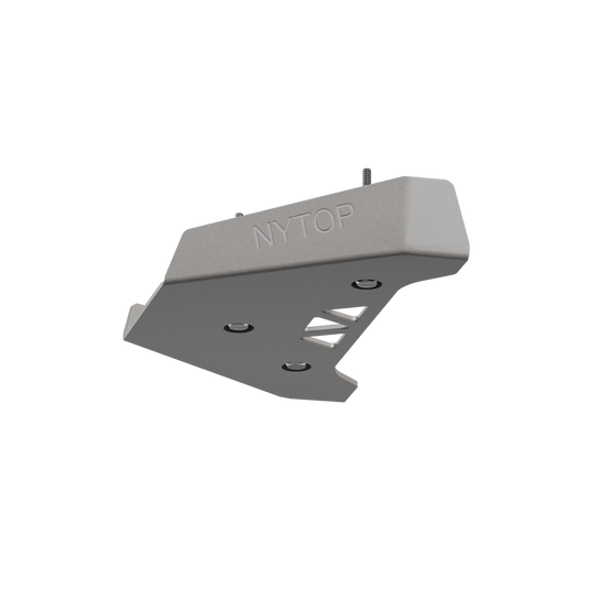 2024-Current Lexus GX550/Toyota Land Cruiser Lower Control Arm Skid Plate Kit - FSPE