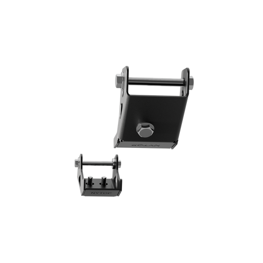 2024-Current Lexus GX550/Toyota Land Cruiser Lower Trailing Arm Skid Plate Kit - FSPE