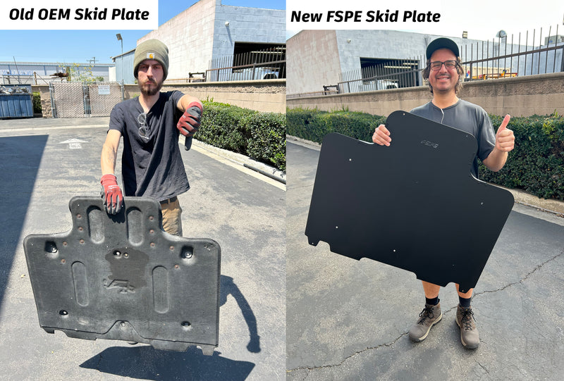 Load image into Gallery viewer, Genesis G70 (2019-2026) Oil Pan Skid Plate (COMING SOON)
