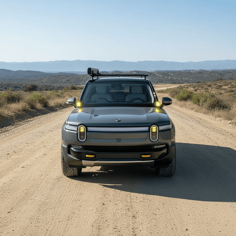 Load image into Gallery viewer, 2023+ Rivian R2 Ditch Lights - PRO
