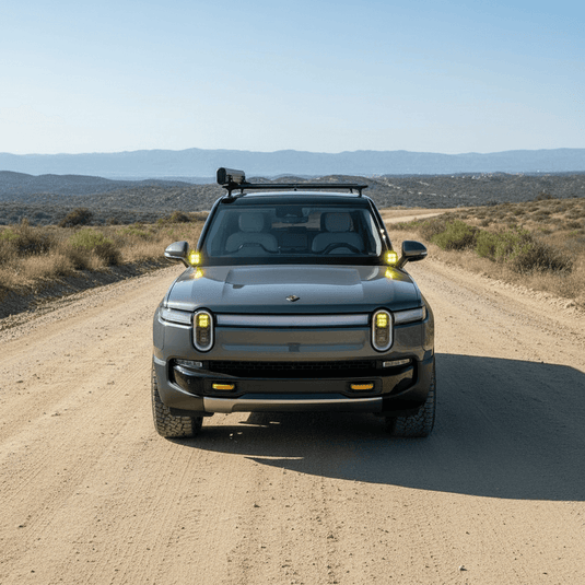 2023+ Rivian R2 Ditch Lights - PRO
