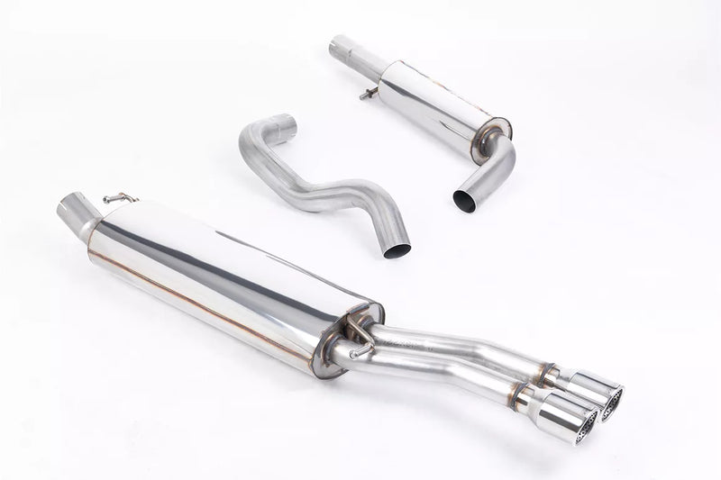 Load image into Gallery viewer, Volkswagen Jetta Mk4 1.8T &amp; 1.9 TDI 130/150 - Cat-back Exhaust
