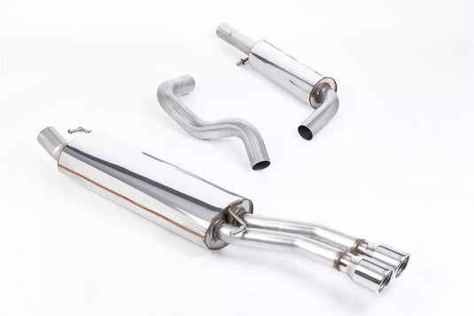 Volkswagen Jetta Mk4 1.8T & 1.9 TDI 130/150 - Cat-back Exhaust