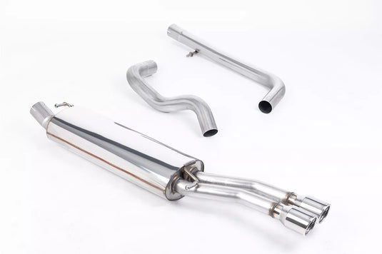 Volkswagen Jetta Mk4 1.8T & 1.9 TDI 130/150 - Cat-back Exhaust