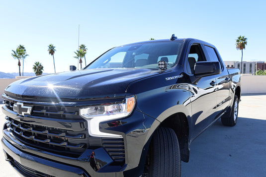 2022+ Chevrolet Silverado 1500 Ditch Lights - PRO