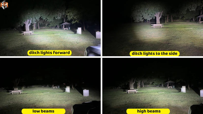 Load image into Gallery viewer, 2025+ Ford Maverick Ditch Lights
