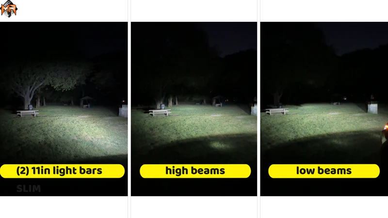 Load image into Gallery viewer, 2025+ Nissan Frontier Single 30in Light Bar - SLIM
