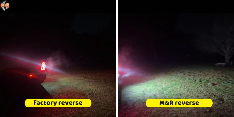 Load image into Gallery viewer, 2025+ RAM 1500 RHO Reverse Light
