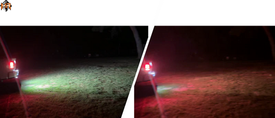 2019-24 RAM 2500/3500 Reverse Light Kit