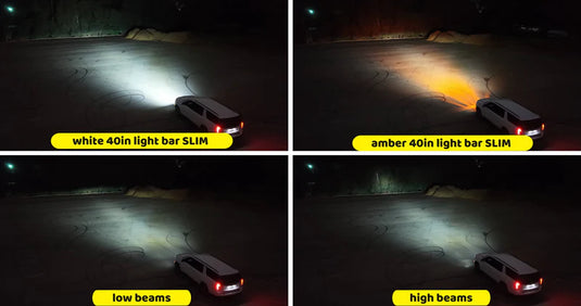 2025+ Chevrolet Suburban Z71 Light Bar