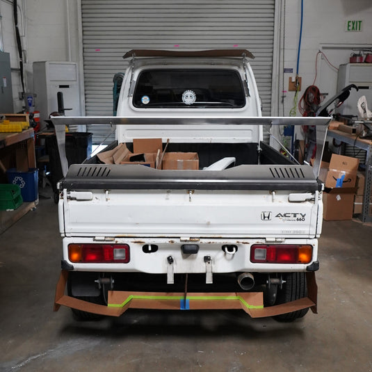 Honda Acty HA3 / HA4 (1990-1999) Rally Wing