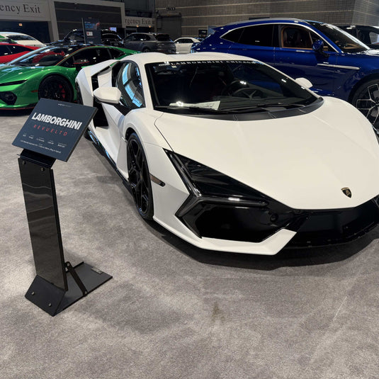 Carbon Fiber Podium Stand