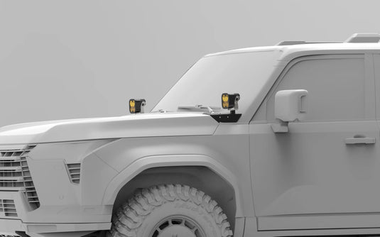 Lexus GX550 (2024-Current) - Ditch Light Mount