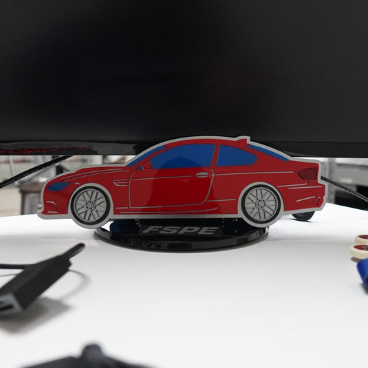 Acrylic Car / Truck / Motorcycle Art - FSPE