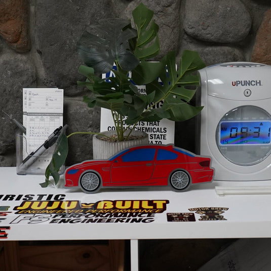 Acrylic Car / Truck / Motorcycle Art - FSPE