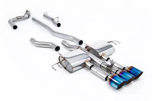 Acura Integra (DE5 Type S 2.0 Turbo) - Cat - Back Exhaust - FSPE