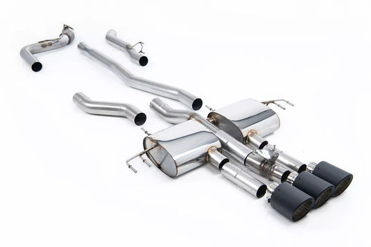 Acura Integra (DE5 Type S 2.0 Turbo) - Cat - Back Exhaust - FSPE
