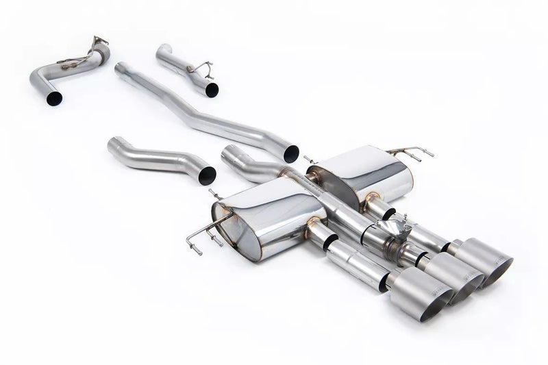 Load image into Gallery viewer, Acura Integra (DE5 Type S 2.0 Turbo) - Cat - Back Exhaust - FSPE
